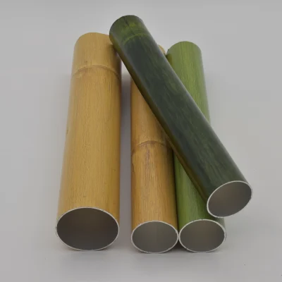 Aluminium Round Tube 01