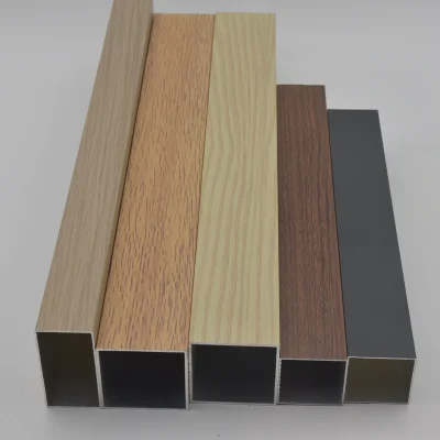 Aluminium Square Tube 03