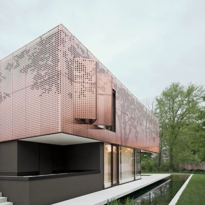 Perforated Panel 09