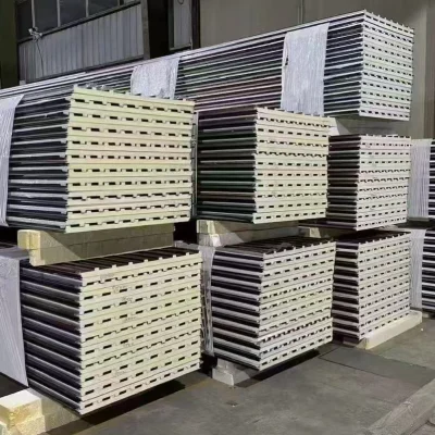 insulation Roof Panel 04